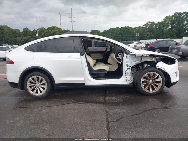 2018 TESLA MODEL X 100D/75D/P100D