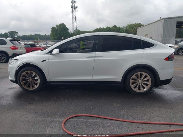 2018 TESLA MODEL X 100D/75D/P100D