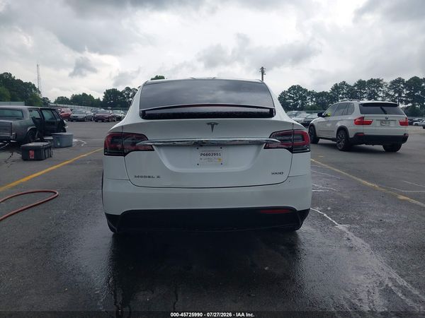 2018 TESLA MODEL X 100D/75D/P100D