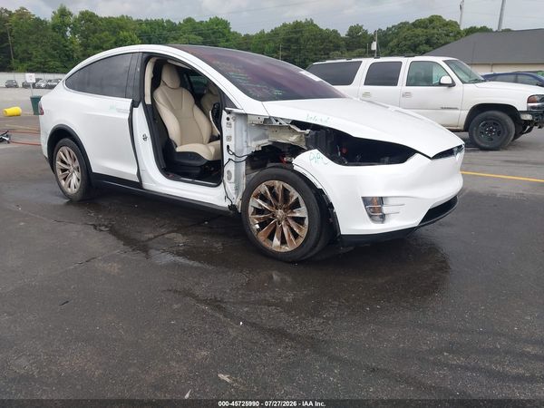 2018 TESLA MODEL X 100D/75D/P100D