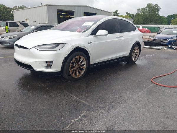 2018 TESLA MODEL X 100D/75D/P100D