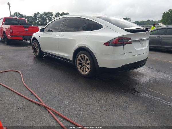 2018 TESLA MODEL X 100D/75D/P100D