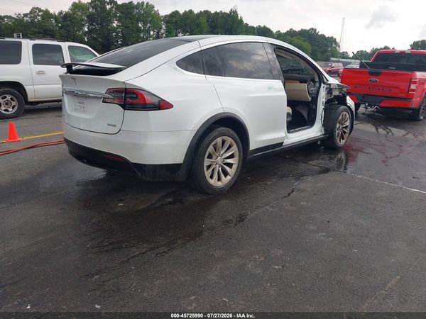 2018 TESLA MODEL X 100D/75D/P100D