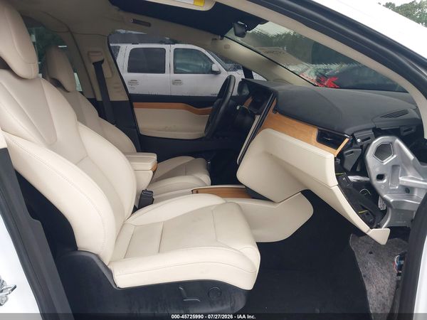 2018 TESLA MODEL X 100D/75D/P100D