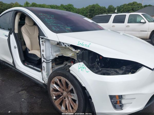 2018 TESLA MODEL X 100D/75D/P100D