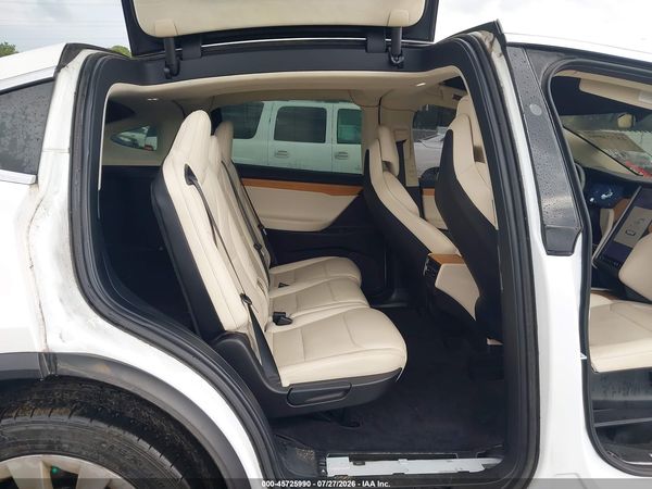 2018 TESLA MODEL X 100D/75D/P100D