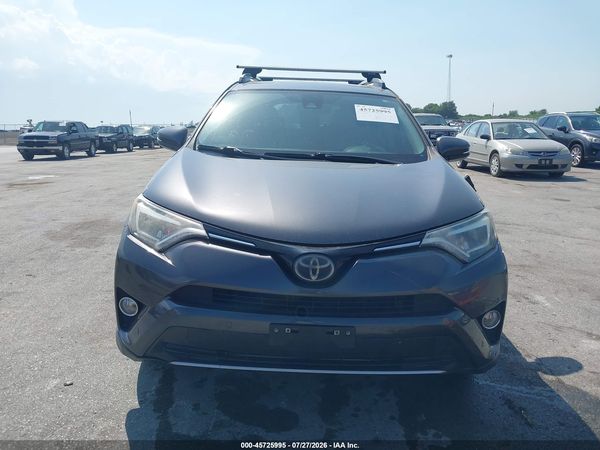 2017 TOYOTA RAV4 LIMITED