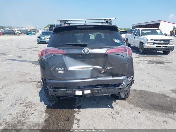 2017 TOYOTA RAV4 LIMITED