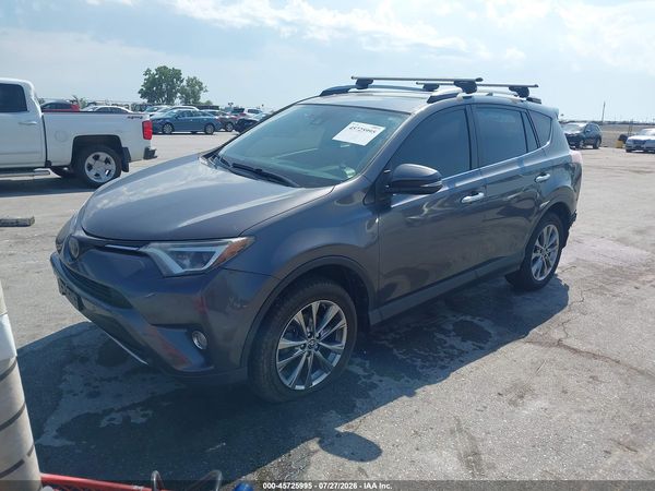 2017 TOYOTA RAV4 LIMITED