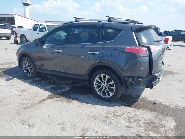 2017 TOYOTA RAV4 LIMITED