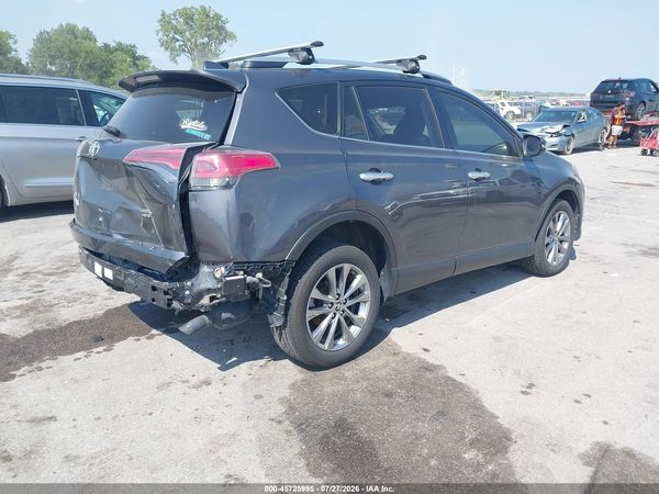 2017 TOYOTA RAV4 LIMITED