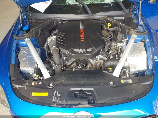2018 KIA STINGER GT1