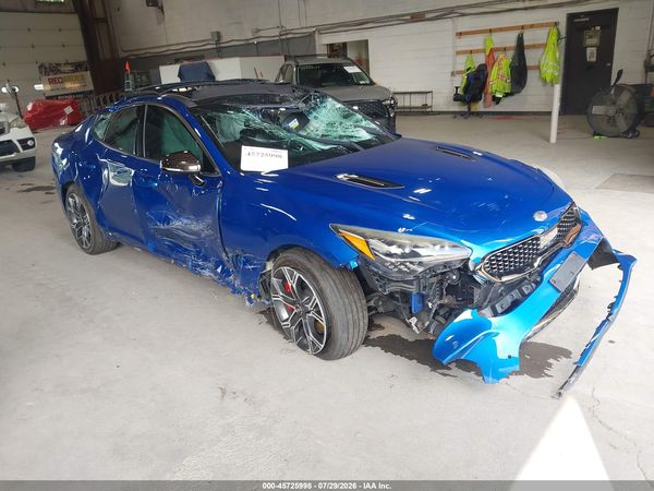 2018 KIA STINGER GT1