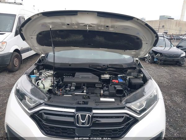 2021 HONDA CR-V AWD EX-L