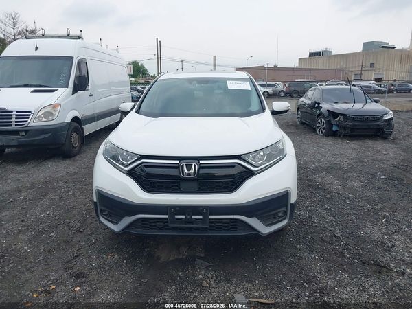 2021 HONDA CR-V AWD EX-L