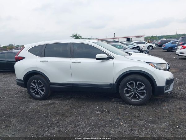 2021 HONDA CR-V AWD EX-L