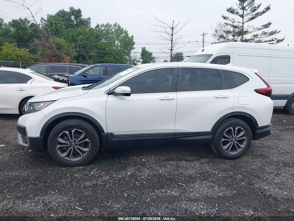 2021 HONDA CR-V AWD EX-L