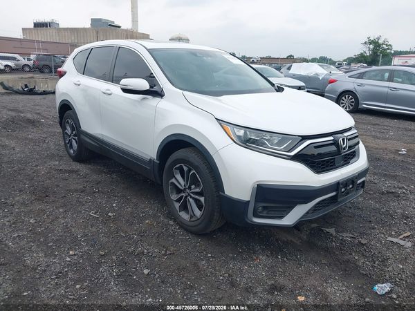 2021 HONDA CR-V AWD EX-L