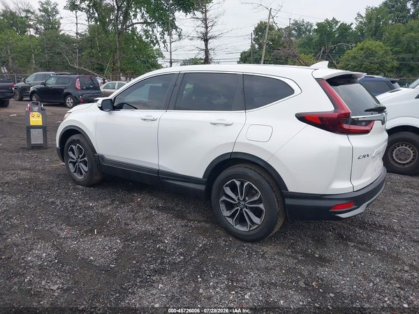 2021 HONDA CR-V AWD EX-L