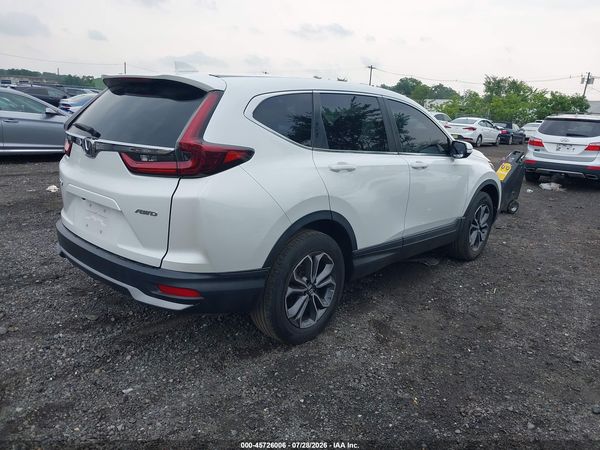 2021 HONDA CR-V AWD EX-L