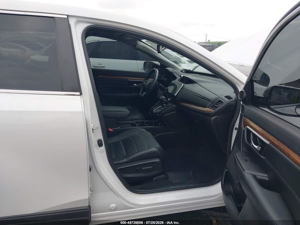 2021 HONDA CR-V AWD EX-L