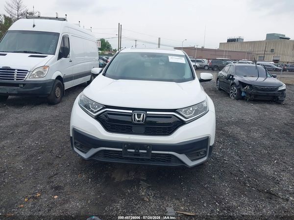 2021 HONDA CR-V AWD EX-L