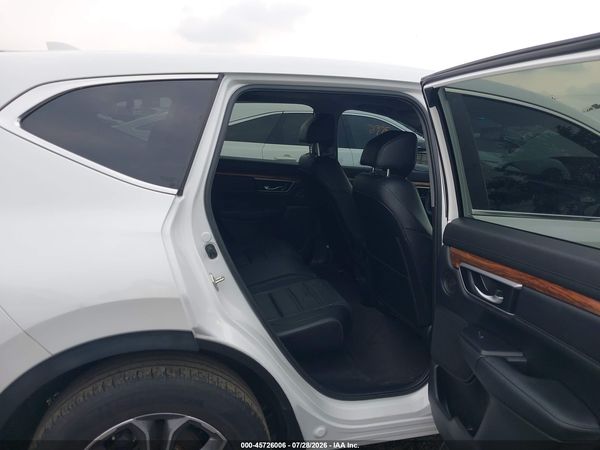 2021 HONDA CR-V AWD EX-L
