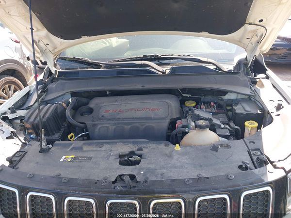 2018 JEEP COMPASS LIMITED 4X4