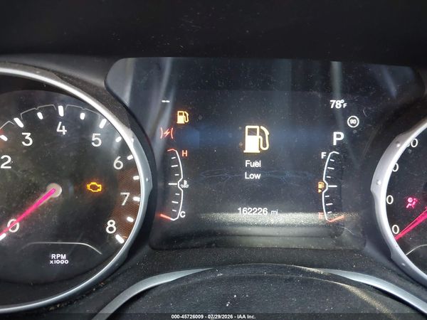 2018 JEEP COMPASS LIMITED 4X4