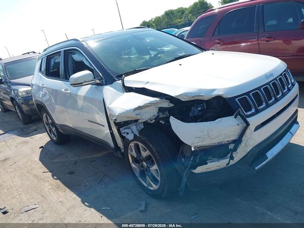 2018 JEEP COMPASS LIMITED 4X4
