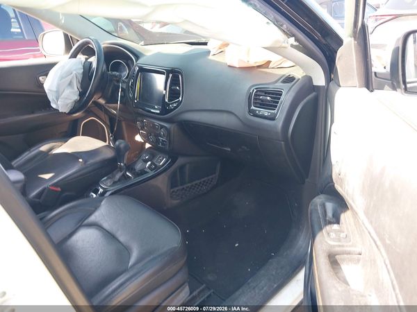 2018 JEEP COMPASS LIMITED 4X4