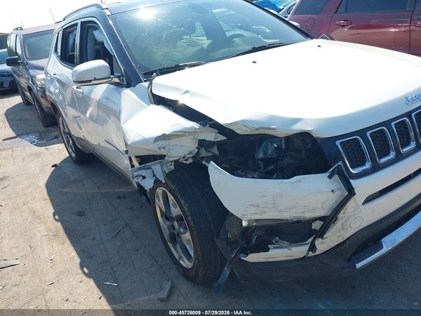 2018 JEEP COMPASS LIMITED 4X4