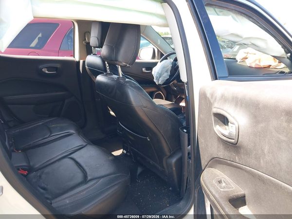 2018 JEEP COMPASS LIMITED 4X4