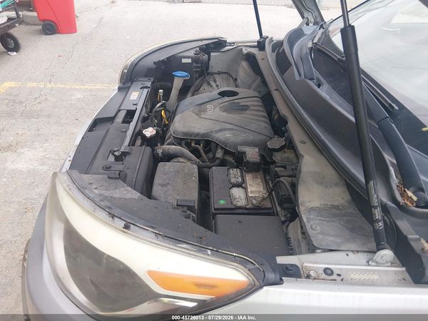 2016 KIA SOUL Plus
