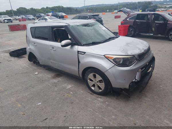 2016 KIA SOUL Plus