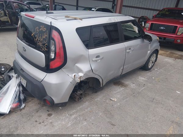 2016 KIA SOUL Plus