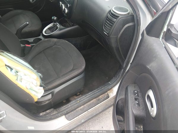 2016 KIA SOUL Plus