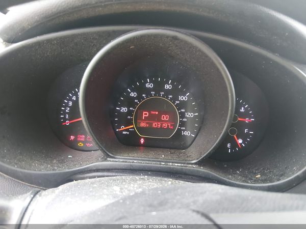 2016 KIA SOUL Plus