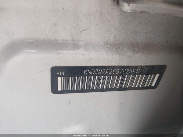 2016 KIA SOUL Plus