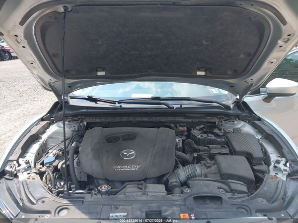 2018 MAZDA MAZDA6 TOURING