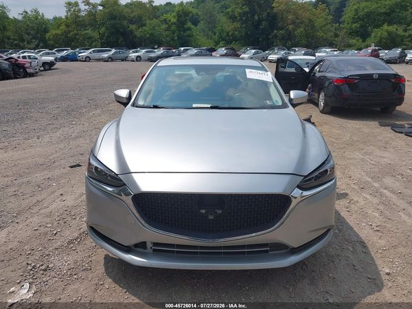 2018 MAZDA MAZDA6 TOURING