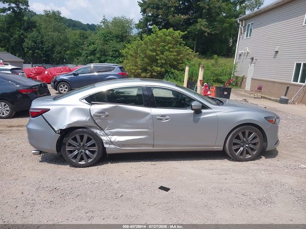 2018 MAZDA MAZDA6 TOURING