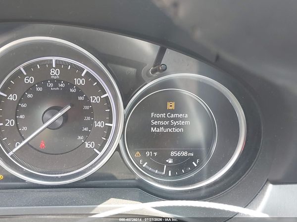 2018 MAZDA MAZDA6 TOURING