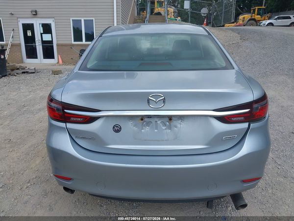 2018 MAZDA MAZDA6 TOURING