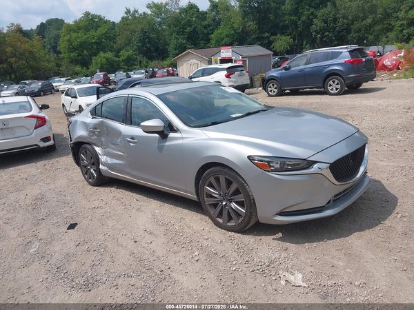 2018 MAZDA MAZDA6 TOURING