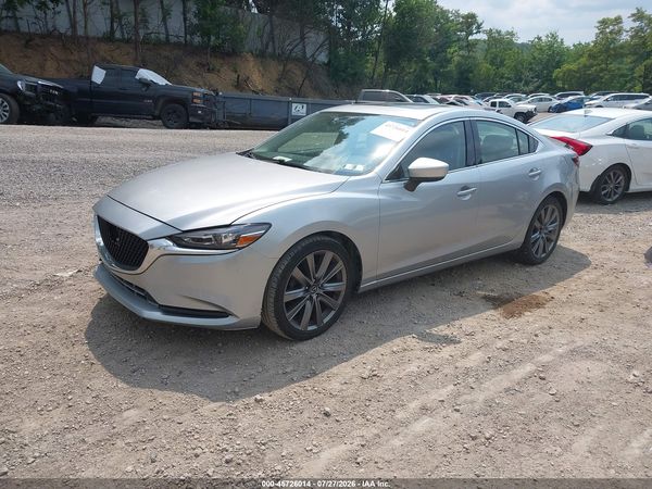 2018 MAZDA MAZDA6 TOURING