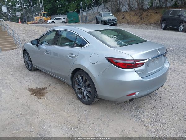 2018 MAZDA MAZDA6 TOURING