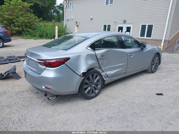 2018 MAZDA MAZDA6 TOURING
