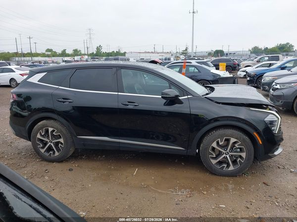 2024 KIA SPORTAGE EX