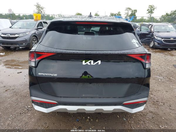 2024 KIA SPORTAGE EX